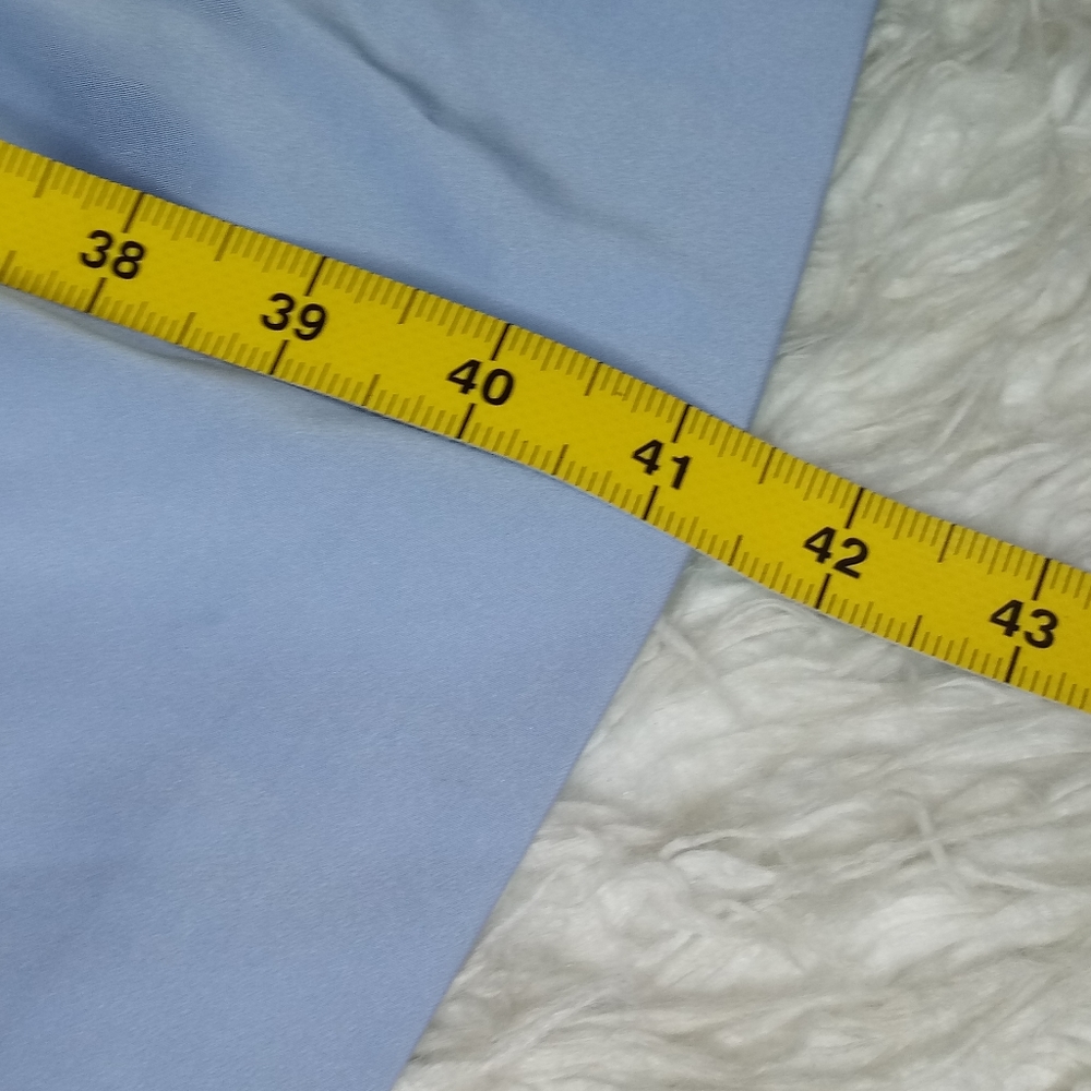 Lavish Alice Cross Back Cowl Neck Satin Dress Size 8 - Picture 13 of 14